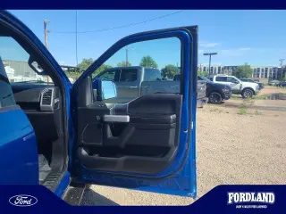 Ford F-150 2015 4x4 Lariat 4dr SuperCrew 6.5 ft. SB