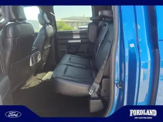 Ford F-150 2015 4x4 Lariat 4dr SuperCrew 6.5 ft. SB