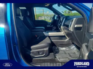 Ford F-150 2015 4x4 Lariat 4dr SuperCrew 6.5 ft. SB