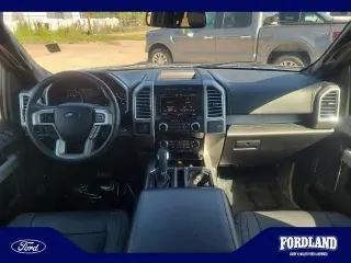 Ford F-150 2015 4x4 Lariat 4dr SuperCrew 6.5 ft. SB
