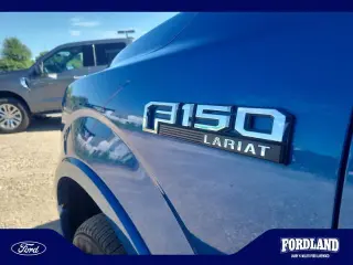Ford F-150 2015 4x4 Lariat 4dr SuperCrew 6.5 ft. SB