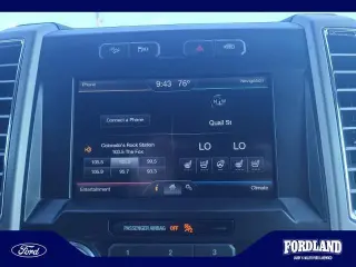 Ford F-150 2015 4x4 Lariat 4dr SuperCrew 6.5 ft. SB
