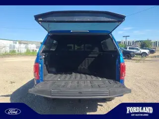 Ford F-150 2015 4x4 Lariat 4dr SuperCrew 6.5 ft. SB