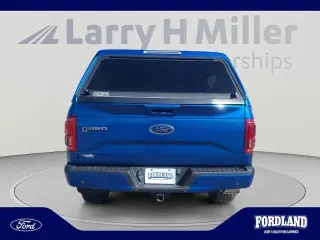 Ford F-150 2015 4x4 Lariat 4dr SuperCrew 6.5 ft. SB
