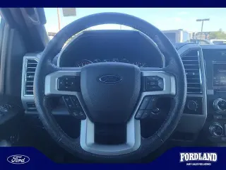 Ford F-150 2015 4x4 Lariat 4dr SuperCrew 6.5 ft. SB
