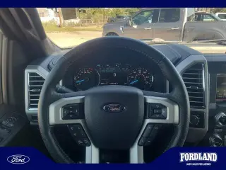 Ford F-150 2015 4x4 Lariat 4dr SuperCrew 6.5 ft. SB