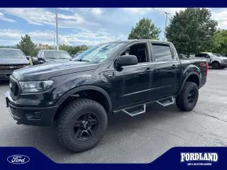 Ford Ranger 2022 4x4 XL 4dr SuperCrew 5.1 ft. SB