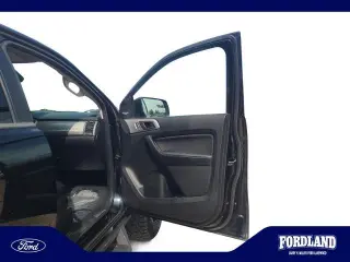 Ford Ranger 2022 4x4 XL 4dr SuperCrew 5.1 ft. SB