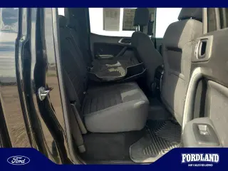 Ford Ranger 2022 4x4 XL 4dr SuperCrew 5.1 ft. SB