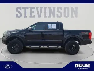 Ford Ranger 2022 4x4 XL 4dr SuperCrew 5.1 ft. SB