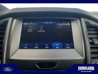 Ford Ranger 2022 4x4 XL 4dr SuperCrew 5.1 ft. SB