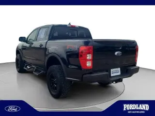 Ford Ranger 2022 4x4 XL 4dr SuperCrew 5.1 ft. SB