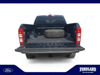 Ford Ranger 2022 4x4 XL 4dr SuperCrew 5.1 ft. SB