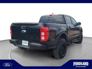 Ford Ranger 2022 4x4 XL 4dr SuperCrew 5.1 ft. SB