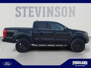 Ford Ranger 2022 4x4 XL 4dr SuperCrew 5.1 ft. SB