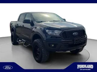 Ford Ranger 2022 4x4 XL 4dr SuperCrew 5.1 ft. SB