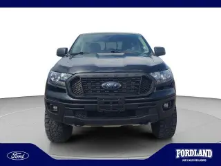 Ford Ranger 2022 4x4 XL 4dr SuperCrew 5.1 ft. SB