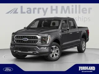 Ford F-150 2021 4x4 Platinum 4dr SuperCrew 6.5 ft. SB