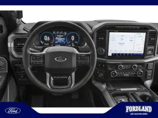 Ford F-150 2021 4x4 Platinum 4dr SuperCrew 6.5 ft. SB