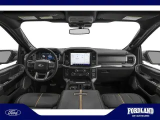 Ford F-150 2021 4x4 Platinum 4dr SuperCrew 6.5 ft. SB