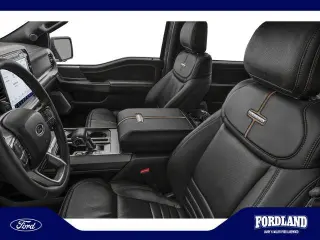 Ford F-150 2021 4x4 Platinum 4dr SuperCrew 6.5 ft. SB