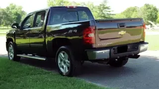 Silverado LTZ -- 2008 Chevy