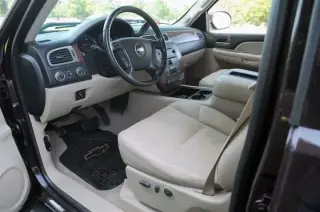 Silverado LTZ -- 2008 Chevy