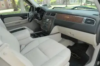 Silverado LTZ -- 2008 Chevy