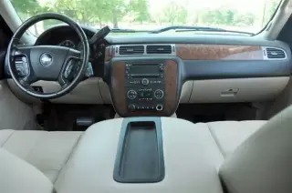Silverado LTZ -- 2008 Chevy