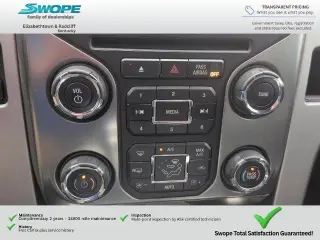 Ford F-150 2013 4x4 XL 4 puertas SuperCrew Styleside 5.5 pies CB
