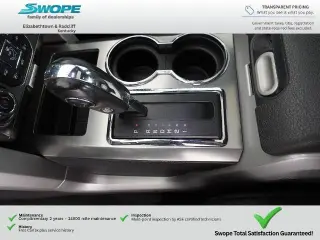 Ford F-150 2013 4x4 XL 4 puertas SuperCrew Styleside 5.5 pies CB