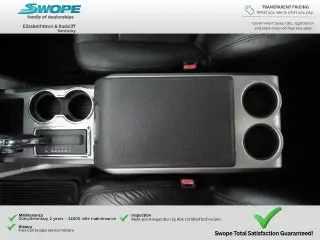 Ford F-150 2013 4x4 XL 4 puertas SuperCrew Styleside 5.5 pies CB