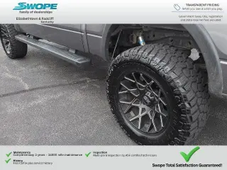 Ford F-150 2013 4x4 XL 4 puertas SuperCrew Styleside 5.5 pies CB