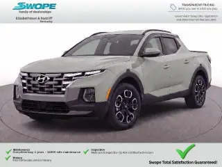 Hyundai SANTA CRUZ 2022 AWD SEL Premium 4 puertas Cabina doble 4,3 pies caja corta