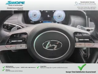 Hyundai SANTA CRUZ 2022 AWD SEL Premium 4 puertas Cabina doble 4,3 pies caja corta