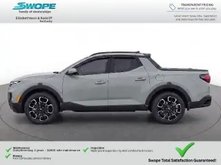 Hyundai SANTA CRUZ 2022 AWD SEL Premium 4 puertas Cabina doble 4,3 pies caja corta