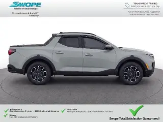 Hyundai SANTA CRUZ 2022 AWD SEL Premium 4 puertas Cabina doble 4,3 pies caja corta