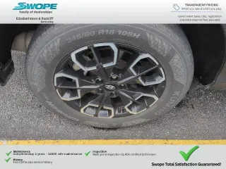 Hyundai SANTA CRUZ 2022 AWD SEL Premium 4 puertas Cabina doble 4,3 pies caja corta