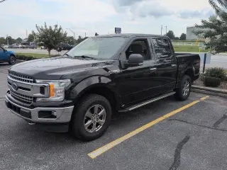 Ford F-150 2020 4x4 XL 4p SuperCab 5.5 pies SB