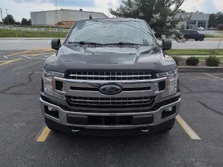 Ford F-150 2020 4x4 XL 4p SuperCab 5.5 pies SB