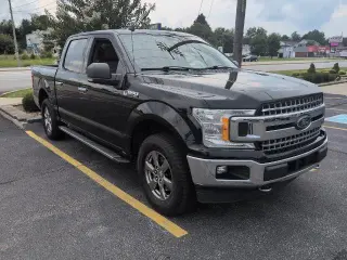 Ford F-150 2020 4x4 XL 4p SuperCab 5.5 pies SB