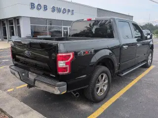 Ford F-150 2020 4x4 XL 4p SuperCab 5.5 pies SB