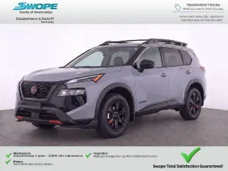Nissan Rogue 2026 tracción en las cuatro ruedas Rock Creek 4 puertas Crossover