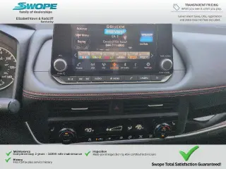 Nissan Rogue 2026 tracción en las cuatro ruedas Rock Creek 4 puertas Crossover