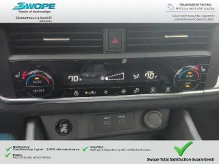 Nissan Rogue 2026 tracción en las cuatro ruedas Rock Creek 4 puertas Crossover