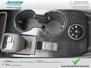 Nissan Rogue 2026 tracción en las cuatro ruedas Rock Creek 4 puertas Crossover