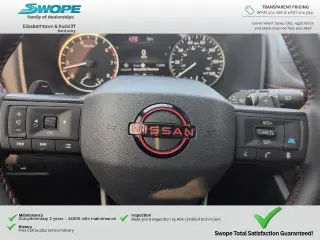 Nissan Rogue 2026 tracción en las cuatro ruedas Rock Creek 4 puertas Crossover