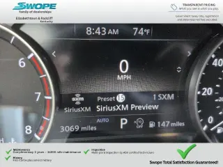 Nissan Rogue 2026 tracción en las cuatro ruedas Rock Creek 4 puertas Crossover
