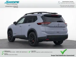 Nissan Rogue 2026 tracción en las cuatro ruedas Rock Creek 4 puertas Crossover