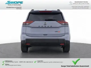 Nissan Rogue 2026 tracción en las cuatro ruedas Rock Creek 4 puertas Crossover